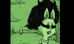 色漫画兔,趣味横生的奇幻冒险之旅